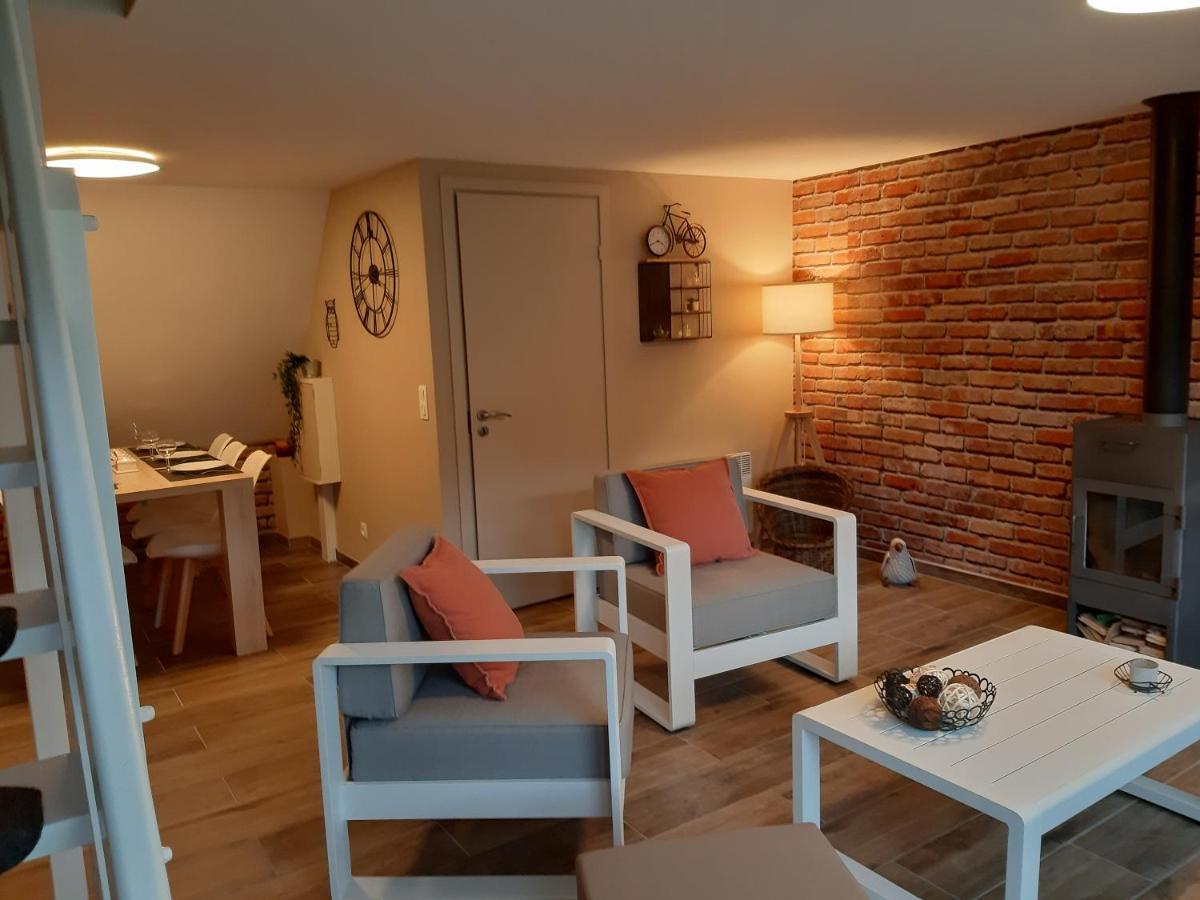Leptitplus Malmedy Exterior photo